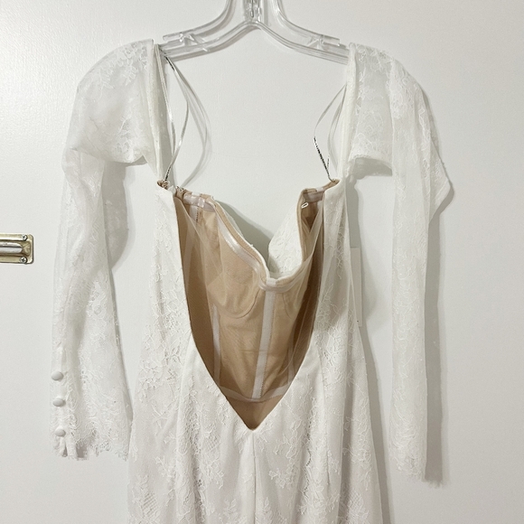 ❗Final Price❗NWT Katie May Britt Mini Dress FIRM - Picture 10 of 15